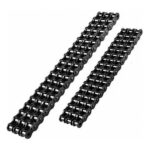 Cadenas Triples en Acero al Carbón e Inoxidable
