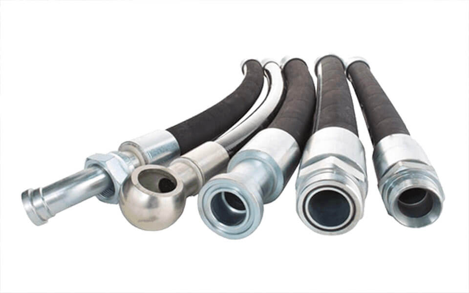 Mangueras y Conexiones